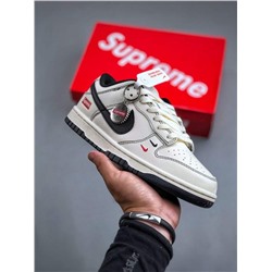 Кроссовки Nik*e SB Dunk Low Supreme