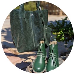 Ab. Zapatos 2619 · FOREST+PELLE - Shopper Serpiente BOSCO АКЦИЯ