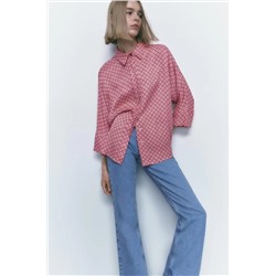 Рубашка Zara  экспорт