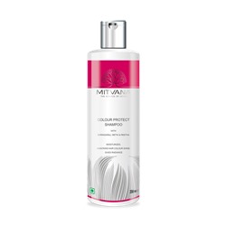 [MITVANA] Шампунь для защиты окрашенных волос БРИНГРАДЖ Colour Protect Shampoo, 200 мл