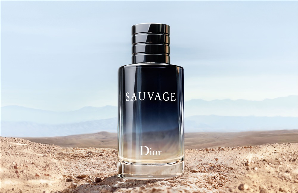 Фото sauvage dior