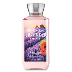 Signature Collection


French Lavender & Honey


Shower Gel