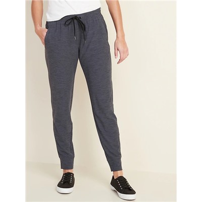 Mid-Rise Breathe ON Joggers for Women