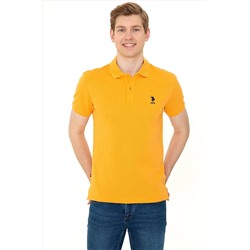 U.S. Polo Assn. Turuncu Regular Fit Erkek T-shirt G081SZ011.000.1350552