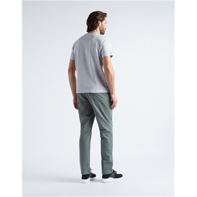 Technical Trousers, Men, Dark Green
