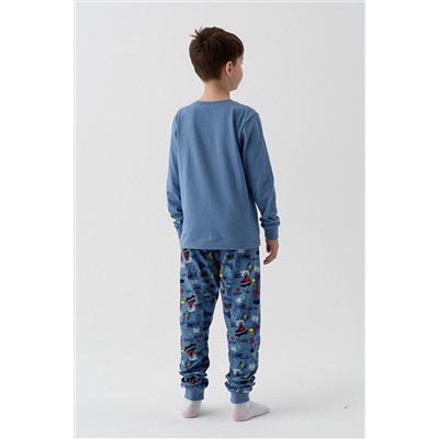 Пижама с брюками Чувак НАТАЛИ #978994