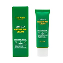 Centella AHA-BHA-PHA Cream, Крем с кислотами и центеллой