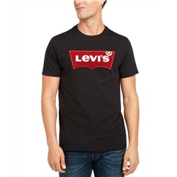 Men's Fleece Appliqué Logo T-Shirt