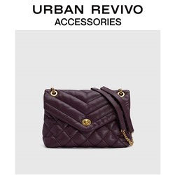 UR*BAN RE*VIVO стеганная  женская сумочка из официального магазина