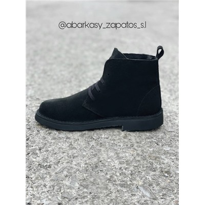 Ab. Zapatos 1619/2 New R · Negro+AB.Z · Pelle · 21-18 (580) negro СВ-6 (11) АКЦИЯ