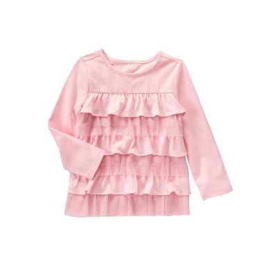 Ruffle Top