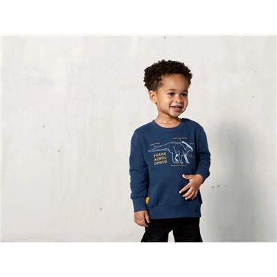 LUPILU® Kleinkinder Jungen Sweatshirt mit Baumwolle