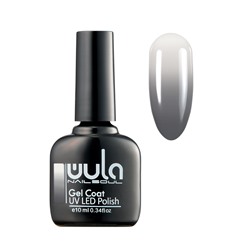 [WULA NAILSOUL] Гель- лак для ногтей Nailsoul Gel Coat UV LED Polish Thermo ТОН 646, 10 мл