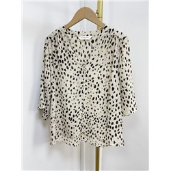 Женская блуза ✔️MSC*H Copenhage*n, экспорт Цена на официальном сайте 59,95€, модель 2024 года