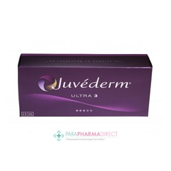 Juvederm Ultra 3 - Injectable 2x1ml