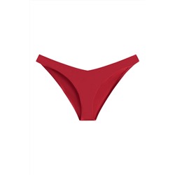 Braguita bikini Rojo