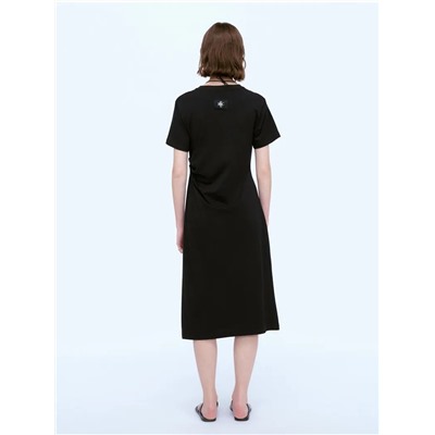 Женское платье-футболка  💋Teeni*e Weeni*e, сшито из оригинальных материалов