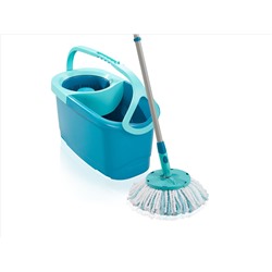 Wischmop-Set CLEAN TWIST Disc Mop Ergo, für alle glatten Böden