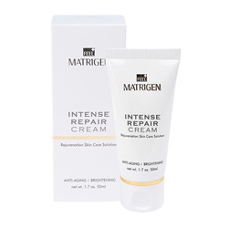 [MATRIGEN] Крем для лица интенсивно восстанавливающий СТВОЛОВЫЕ КЛЕТКИ РАСТЕНИЙ Intense Repair Cream, 50 мл