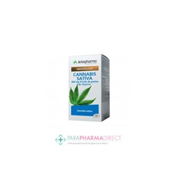 ArkoPharma ArkoGélules - Cannabis Sativa - 45 gélules