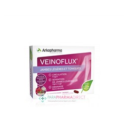 ArkoPharma Veinoflux Jambes Légères & Toniques 30 gélules