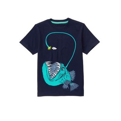 Angler Tee