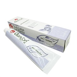 TWIN LOTUS Herbal toothpaste with salt Зубная паста на травах с Солью 90г