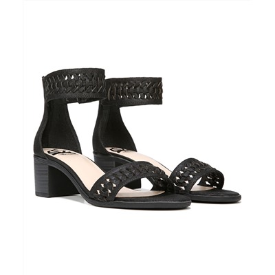 Black Phoenix Sandal FERGALICIOUS BY FERGIE | Zulily