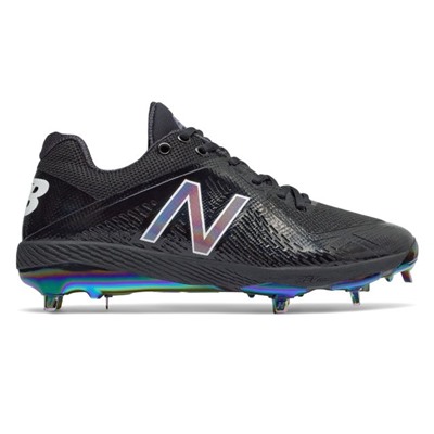 Low-Cut 4040v4 Metal Baseball Cleat