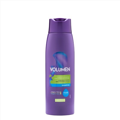 Deliplus Volume Shampoo для тонких и лишенных объема волос