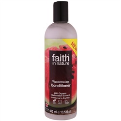 Faith in Nature, Conditioner, Watermelon, 13.5 fl oz (400 ml)