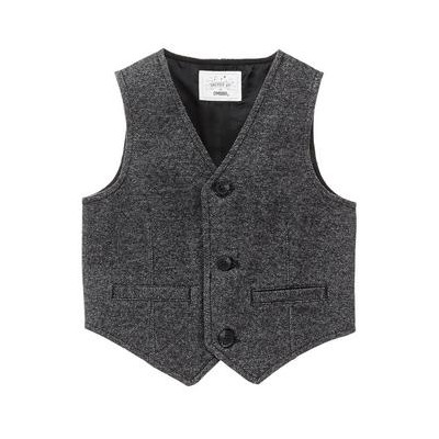 Herringbone Vest