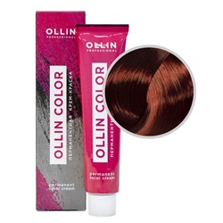 Ollin Перманентная крем-краска для волос / Color 6/6, 60 мл