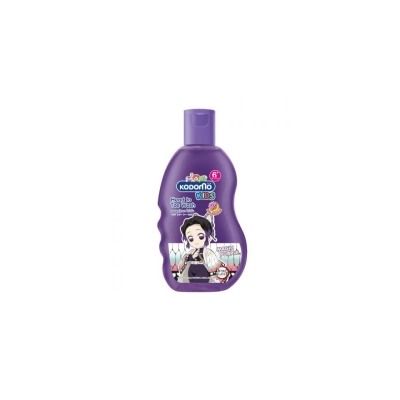 Kodomo Head to Toe Kids Magic Purple 200 ml