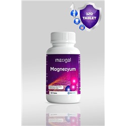 Maxigal Magnezyum Sitrat 120 Tablet STRT