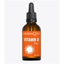 Vitamin D Pur, 50 ml
