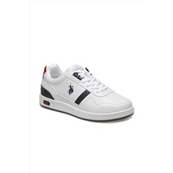 U.S. Polo Assn. ROLL Beyaz Erkek Sneaker Ayakkabı 100604422