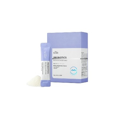 Probiotics Enzyme Powder Wash Set (0.8g*20ea), Энзимная пудра с пробиотиками