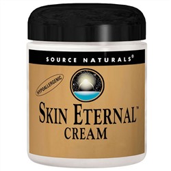 Source Naturals, Крем Skin Eternal, для чувствительной кожи, 113,4 г