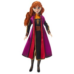 Anna Singing Doll – Frozen 2 – 11''