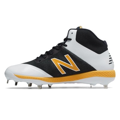 Mid-Cut 4040v4 Metal Baseball Cleat