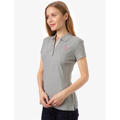 INTERLOCK POLO SHIRT