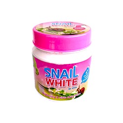 Лосьон для тела с улиточной слизью Snail white от Civic 400 мл / Civic snail white body lotion 400 ml