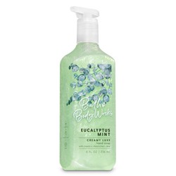 Eucalyptus Mint


Creamy Luxe Hand Soap