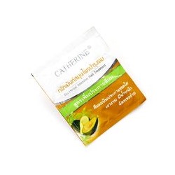 Маска для интенсивного восстановления светлых волос с авокадо от Catherine 15 гр / Catherine Bio Herbal Intensive Hair Treatment Nourished 15 gr