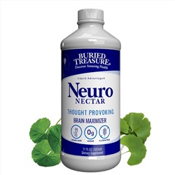 Neuro nectar  Buried Treasure, Нейро нектар