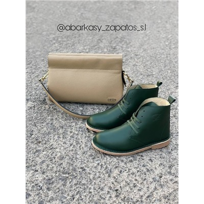 Ab. Zapatos 2619 FOREST+Ab.Zapatos PELLE Milan (930) АКЦИЯ