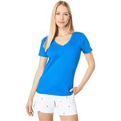 Tommy Hilfiger Women's V-neck Tee