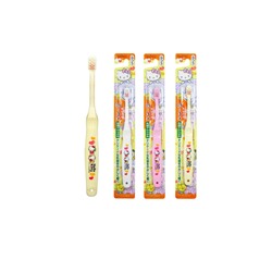 EBISU Hello Kitty Детская зубная щетка 0,5-3 года,1шт