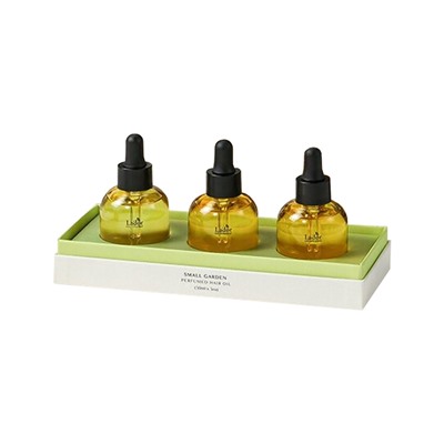 La'dor PERFUMED HAIR OIL TRIO SET Набор: Парфюмированное масло для волос 3x30мл